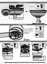 Preview for 8 page of Hunter Acumen 59409 Installation Manual