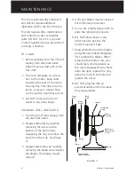 Preview for 6 page of Hunter Century 90023 Owner'S Manual