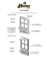 Preview for 18 page of Hunter Double Herald 14 CE Installation And Operating Instructions Manual