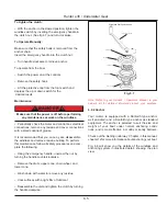 Preview for 87 page of Hunter e36 Operator'S Manual