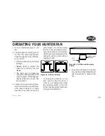 Preview for 25 page of Hunter Fan Installation And Operation Manual