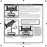 Preview for 3 page of Hunter Grant Park 21711 Owner'S Manual And Installation Manual