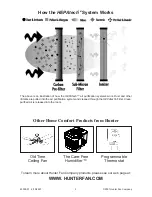 Preview for 5 page of Hunter HEPAtech 36027 User Instructions