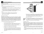 Preview for 6 page of Hunter HEPAtech Plus 30760 Owner'S Manual