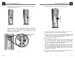 Preview for 8 page of Hunter HEPAtech Plus 30760 Owner'S Manual