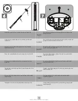 Preview for 16 page of Hunter Kohala Bay Installation Manual