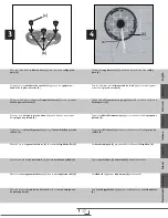 Preview for 17 page of Hunter Metro FAN24211METBN Installation Manual