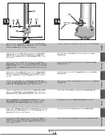 Preview for 23 page of Hunter Metro FAN24211METBN Installation Manual