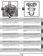 Preview for 27 page of Hunter Metro FAN24211METBN Installation Manual