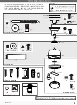 Preview for 3 page of Hunter Oceana Installation Manual