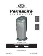 Hunter PermaLife 30747 Instruction Manual preview