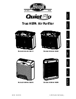 Hunter QuietFlo 36114 Owner'S Manual preview