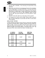 Preview for 10 page of Hunter QuietFlo 36114 Owner'S Manual