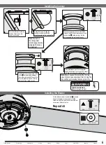 Preview for 7 page of Hunter Salido Installation Manual