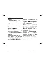 Preview for 5 page of Hunter Set & Save 47300A Owner'S Manual