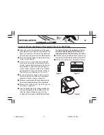 Preview for 12 page of Hunter Set & Save 47300A Owner'S Manual