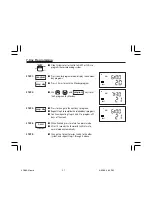 Preview for 21 page of Hunter Set & Save 47300A Owner'S Manual