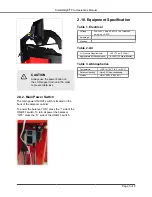 Preview for 5 page of Hunter SmartWeight Pro Operation Manual