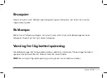 Preview for 13 page of Hunter SPORT User Manual