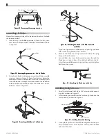 Preview for 8 page of Hunter State Street Installation And Operation Manual