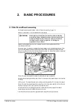 Preview for 16 page of Hunter TC39 Series Operation Instructions Manual