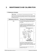 Preview for 33 page of Hunter TC39 Series Operation Instructions Manual