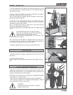 Preview for 7 page of Hunter TCX3000 Instruction Manual