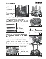 Preview for 27 page of Hunter TCX3000 Instruction Manual