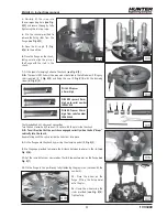 Preview for 57 page of Hunter TCX3000 Instruction Manual