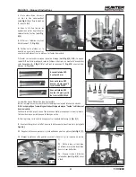 Preview for 87 page of Hunter TCX3000 Instruction Manual