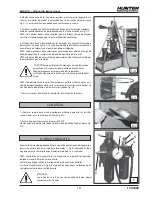 Preview for 127 page of Hunter TCX3000 Instruction Manual