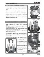 Preview for 145 page of Hunter TCX3000 Instruction Manual