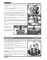 Preview for 146 page of Hunter TCX3000 Instruction Manual