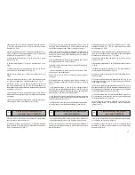 Preview for 13 page of Hunter TCX450 Operation Manual