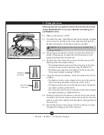 Preview for 10 page of Hunter Type 5 Models Owner'S Manual And Installation Manual