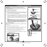 Preview for 6 page of Hunter Type 8 Owner'S Manual And Installation Manual