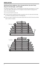 Preview for 8 page of HunterDouglas Alternative Wood Blinds Installation/Care