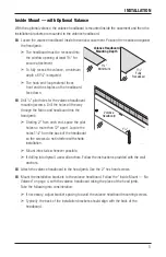 Preview for 7 page of HunterDouglas Design Studio Installation Operation Care