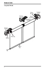 Preview for 4 page of HunterDouglas Designer Roller Installation Operation Care