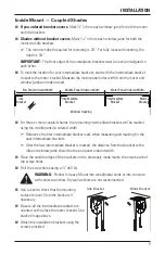 Preview for 11 page of HunterDouglas Designer Roller Installation Operation Care