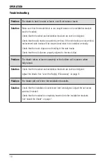 Preview for 12 page of HunterDouglas Duette Installation Operation Care