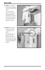 Preview for 2 page of HunterDouglas Luminette PowerView Quick Tips