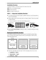 Preview for 5 page of HunterDouglas Nantucket Installation And Operation Manual