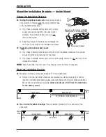 Preview for 6 page of HunterDouglas Nantucket Installation And Operation Manual