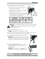 Preview for 7 page of HunterDouglas Nantucket Installation And Operation Manual