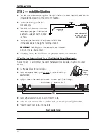 Preview for 12 page of HunterDouglas Nantucket Installation And Operation Manual