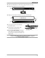 Preview for 15 page of HunterDouglas Nantucket Installation And Operation Manual