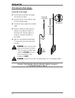 Preview for 16 page of HunterDouglas Nantucket Installation And Operation Manual