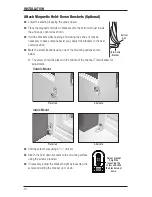 Preview for 18 page of HunterDouglas Nantucket Installation And Operation Manual