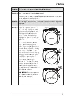 Preview for 23 page of HunterDouglas Nantucket Installation And Operation Manual